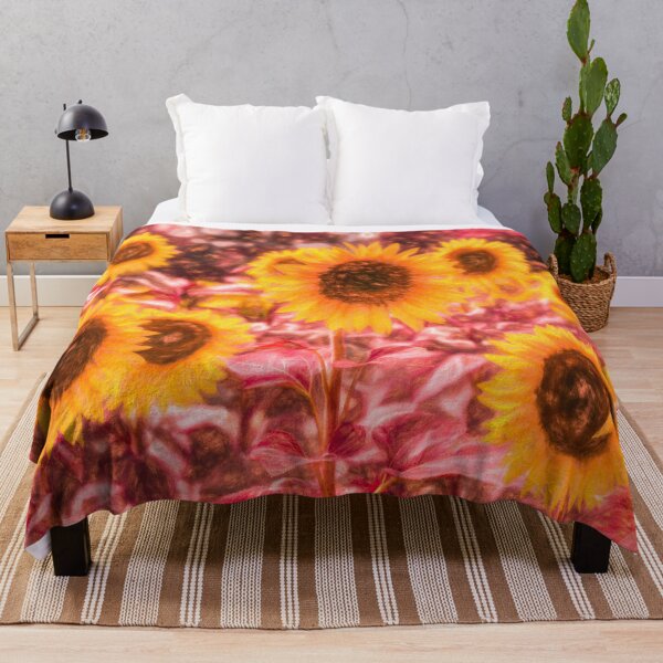Item preview, The Art Of The Sunflower designed and sold by bejacs.