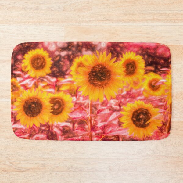 Item preview, The Art Of The Sunflower designed and sold by bejacs.