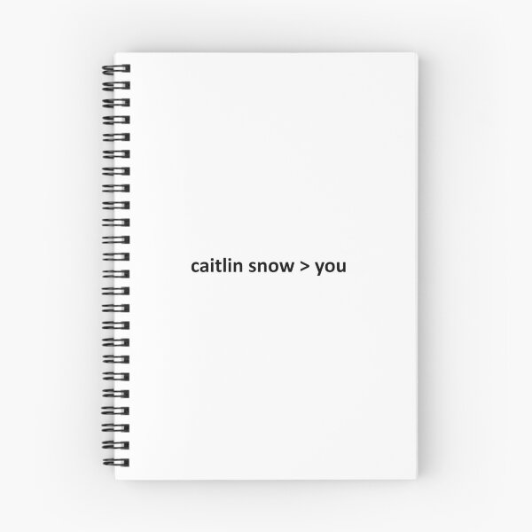 Item preview, caitlin snow is better than you designed and sold by Amber_RG.