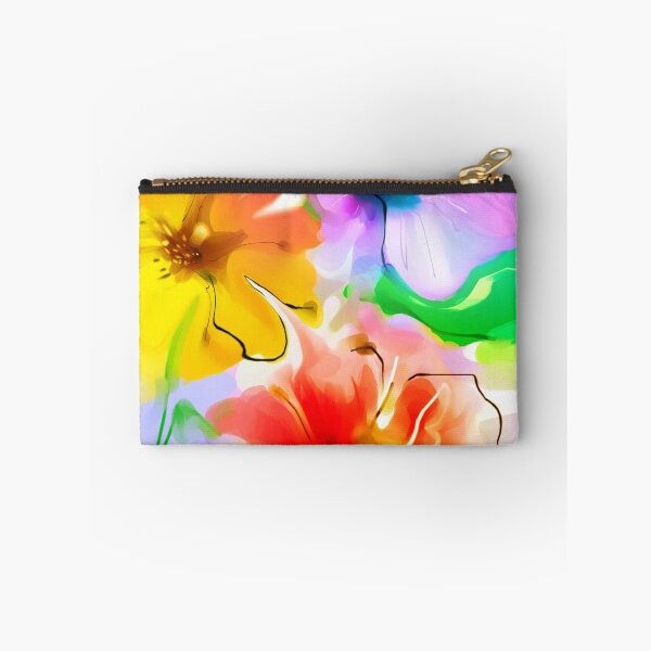 Item preview, Bunch of flowers. Watercolor designed and sold by Teni.