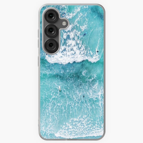 Vista previa del artículo con la obra «Estado de ánimo de surf», diseñado y vendido por galdesign.
