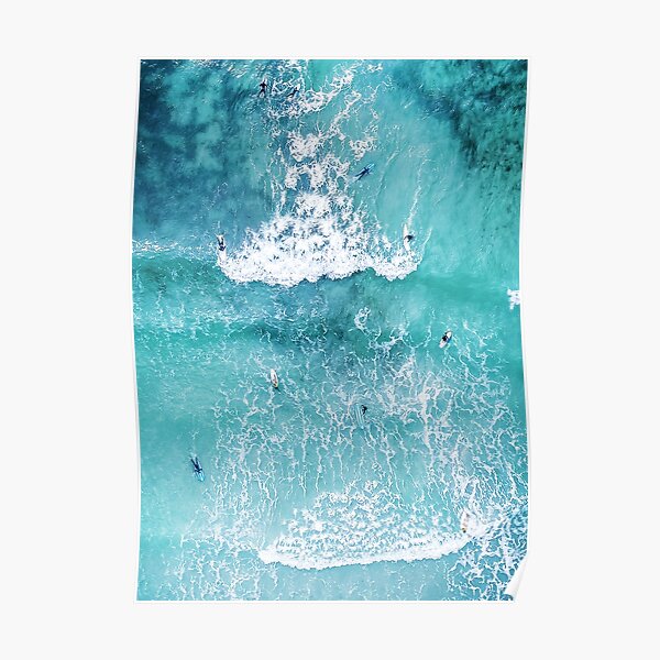 Surf Mood Poster
