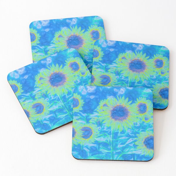 Item preview, The Art Of The Sunflower designed and sold by bejacs.
