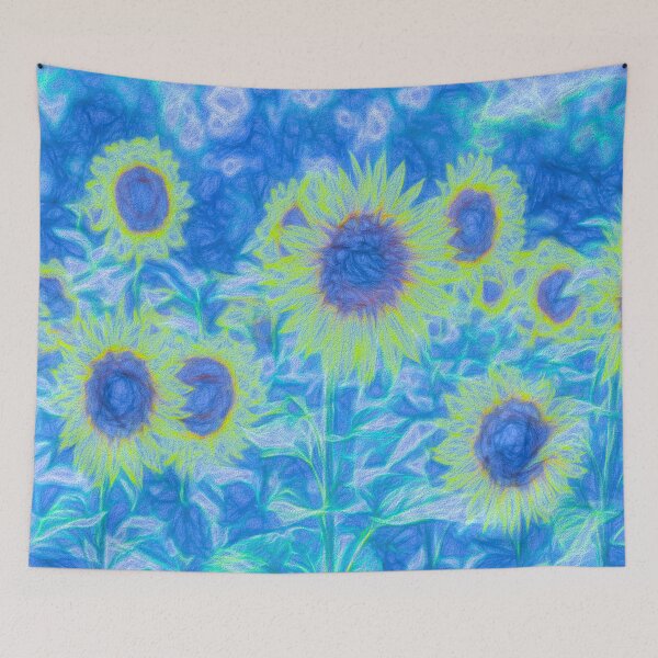 Item preview, The Art Of The Sunflower designed and sold by bejacs.