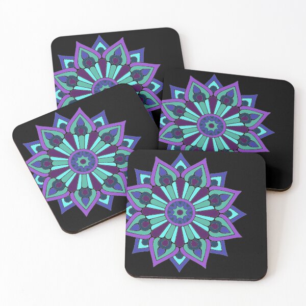 Item preview, Mandala designed and sold by myatticstudio.