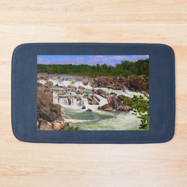 Item preview, Great Falls National Park designed and sold by RYBHOWE.