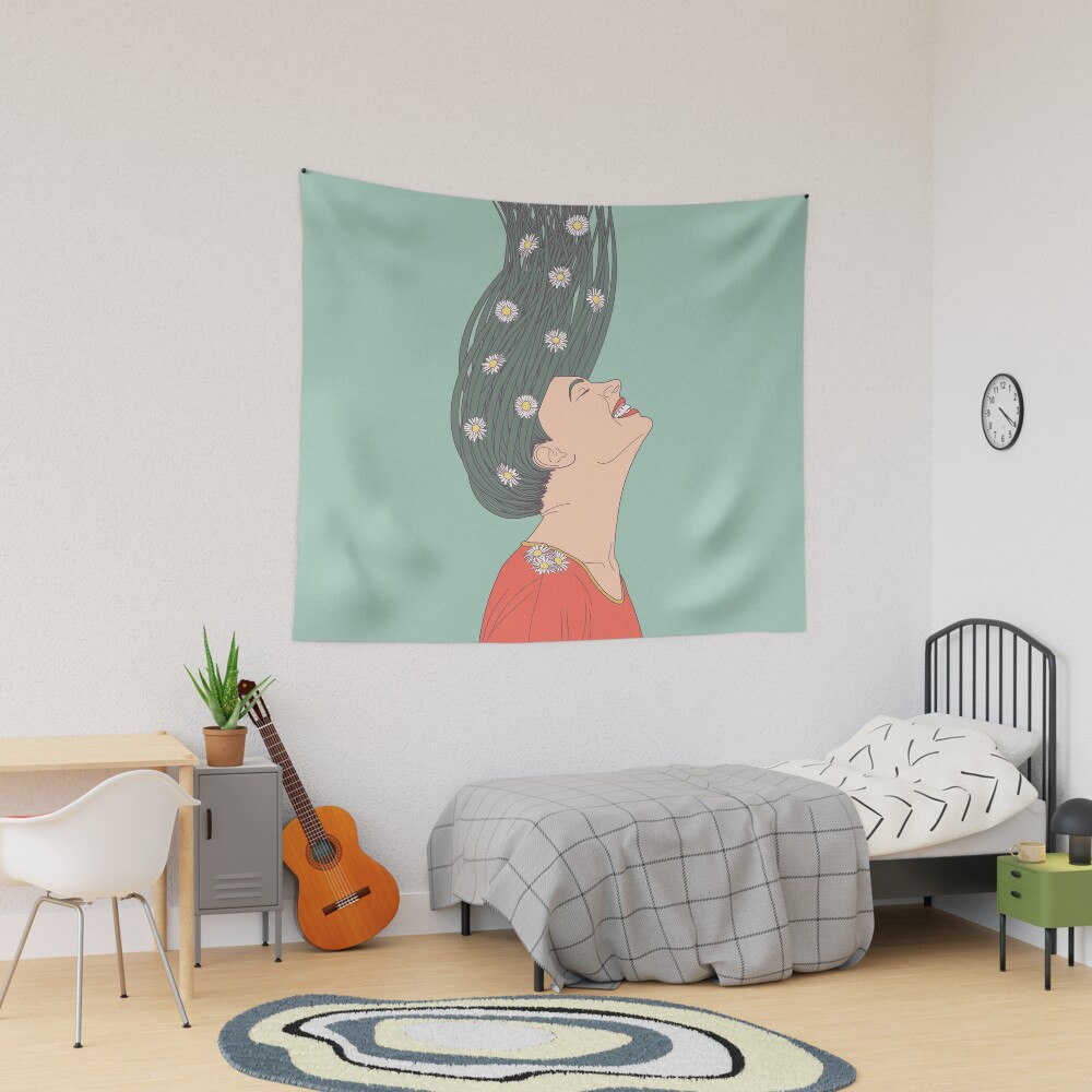 Item preview, Tapestry designed and sold by freshinkstain.