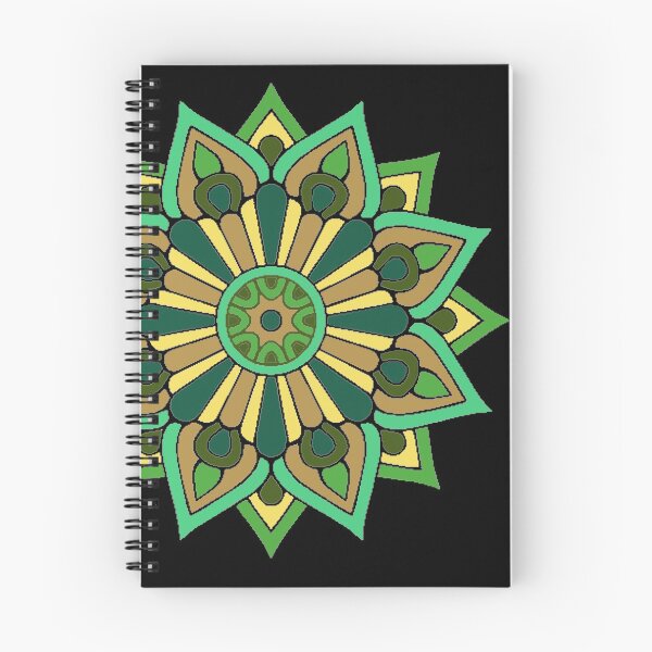 Item preview, Mandala designed and sold by myatticstudio.