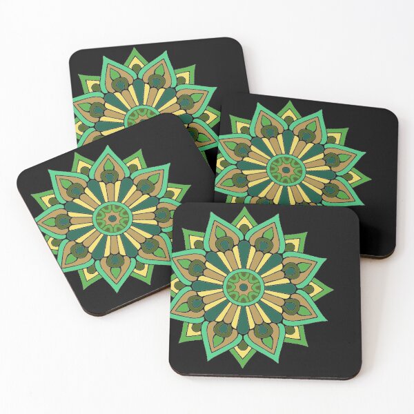 Item preview, Mandala designed and sold by myatticstudio.