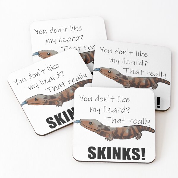Item preview, That Really Skinks... designed and sold by Seren14.
