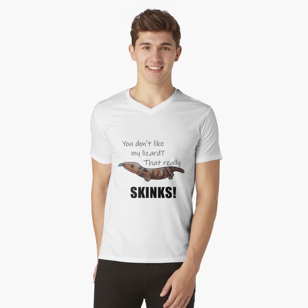 Item preview, V-Neck T-Shirt designed and sold by Seren14.
