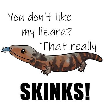 Artwork thumbnail, That Really Skinks... by Seren14
