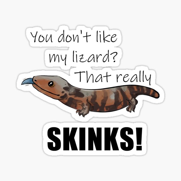 Item preview, That Really Skinks... designed and sold by Seren14.