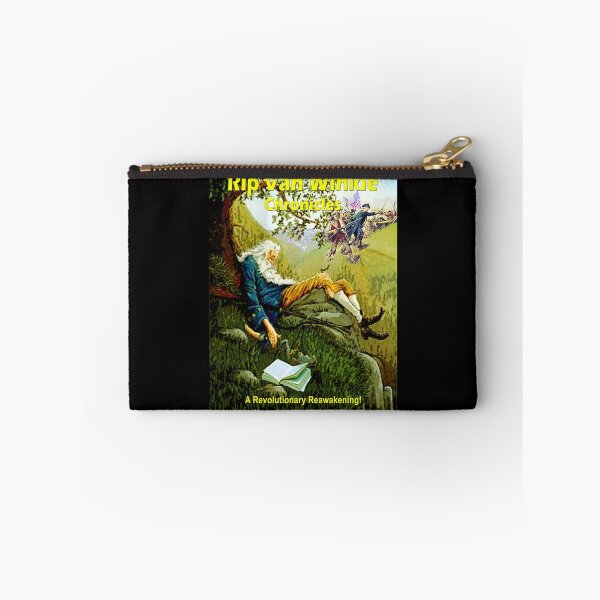 Item preview, Rip Van Winkle Chronicles designed and sold by EyeMagined.
