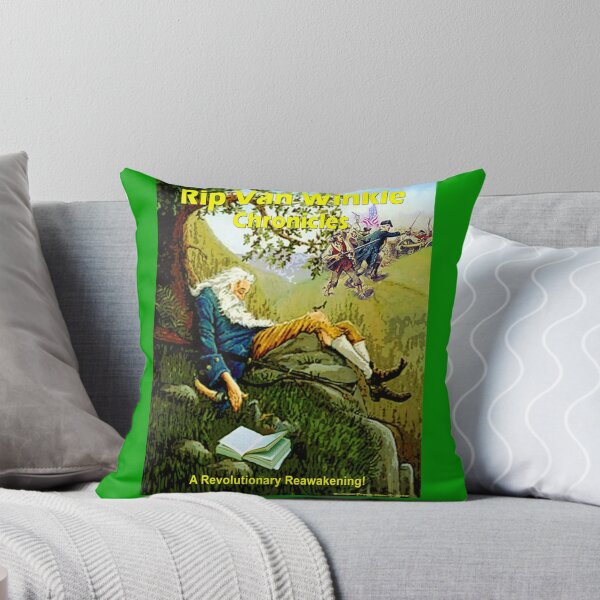 Item preview, Rip Van Winkle Chronicles designed and sold by EyeMagined.