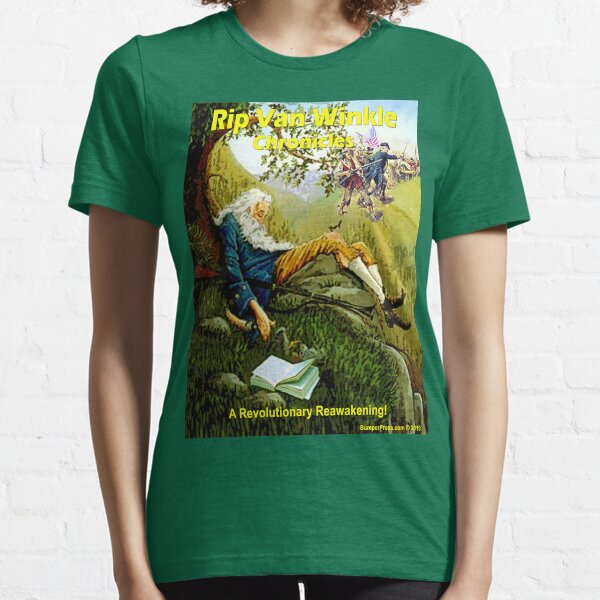 Rip Van Winkle Chronicles Essential T-Shirt