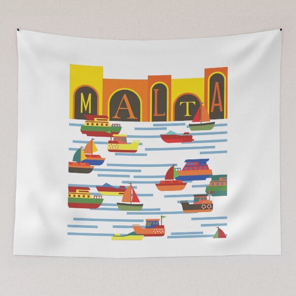 Item preview, Harbour Island Malta designed and sold by Moritz Schwäble.