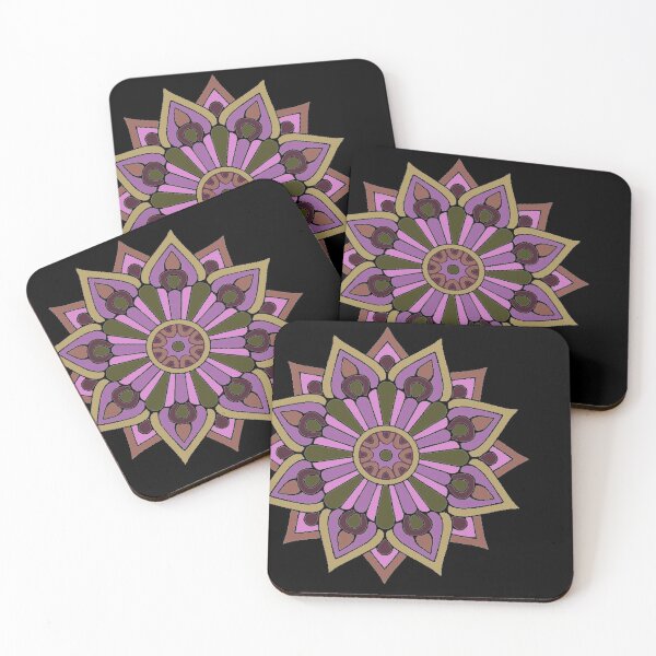 Item preview, Mandala designed and sold by myatticstudio.
