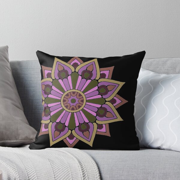 Item preview, Mandala designed and sold by myatticstudio.