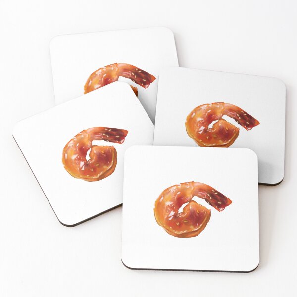 Item preview, Spicy shrimp designed and sold by artbsolutely.