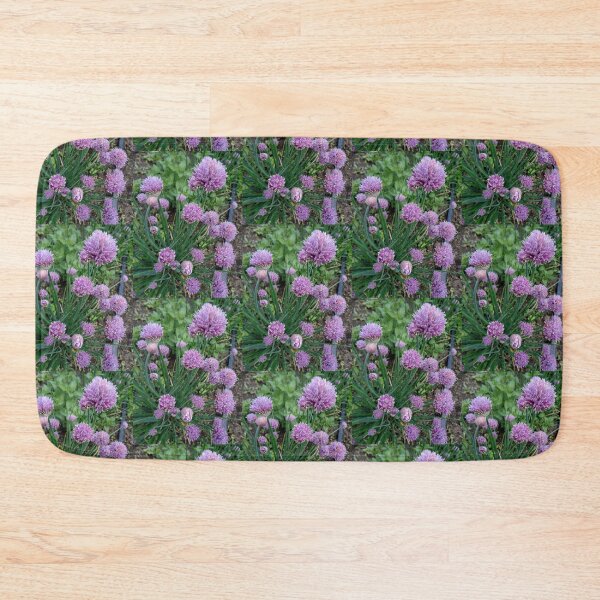 Item preview, Purple chives flowers designed and sold by Ana Belaj.
