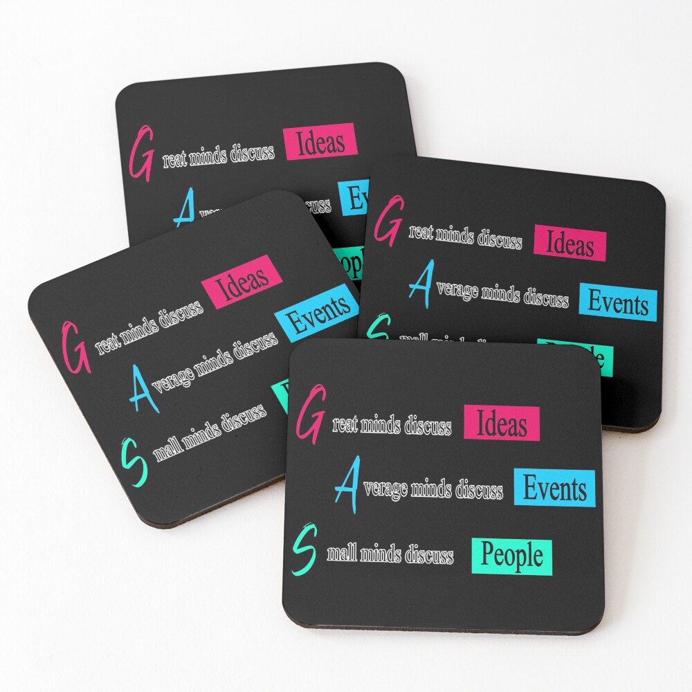 Item preview, Coasters (Set of 4) designed and sold by Raeolus.