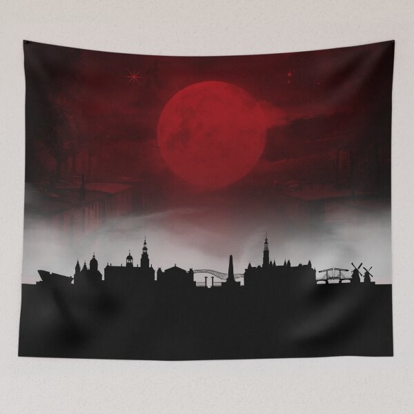 Item preview, Amsterdam designed and sold by HomeLivingCo.