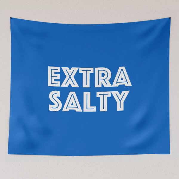 Item preview, Extra Salty designed and sold by corbrand.