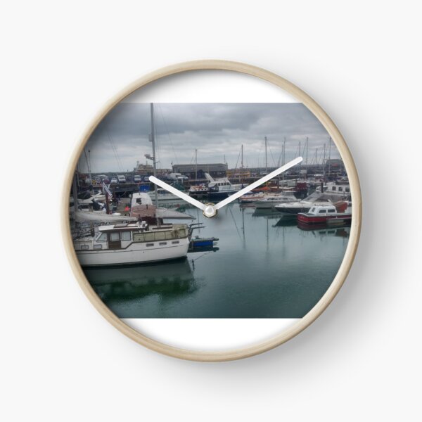 Ramsgate Harbour Clock