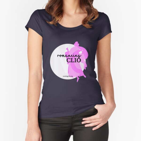 Romancing Clio, Limited Edition Fitted Scoop T-Shirt