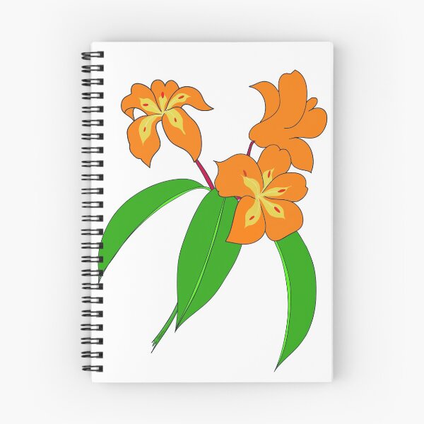 Item preview, Rhododendron Flower designed and sold by Charles Roring.