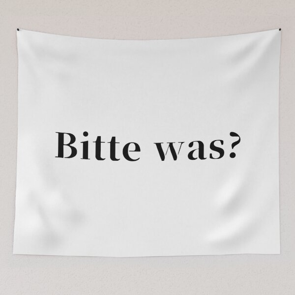 Item preview, Bitte was designed and sold by Dator.