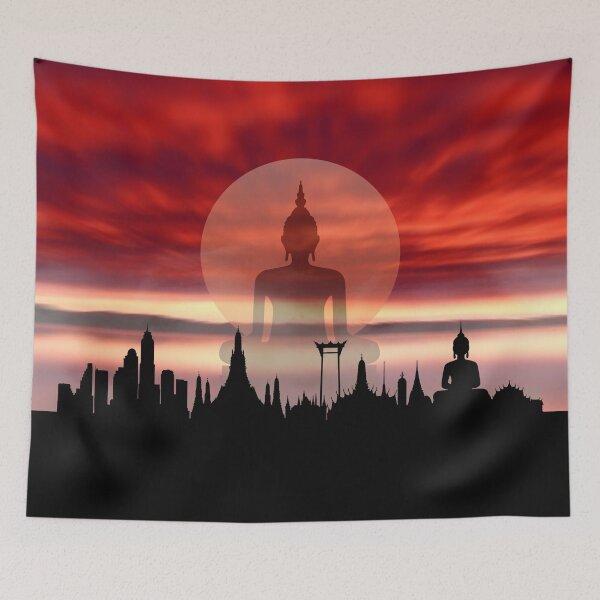 Item preview, Bangkok designed and sold by HomeLivingCo.