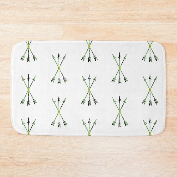 Item preview, Arrows green-yellow-black, Scoia'tael, Scoiatael, arrows designed and sold by Tanastish.