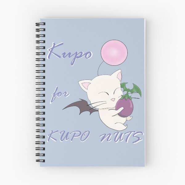 Item preview, Kupo for Kupo Nuts! designed and sold by Selryna.