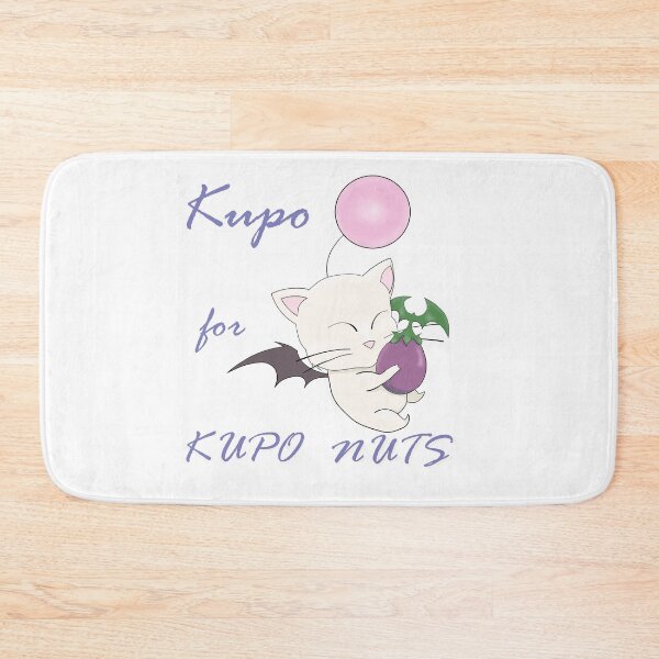 Item preview, Kupo for Kupo Nuts! designed and sold by Selryna.