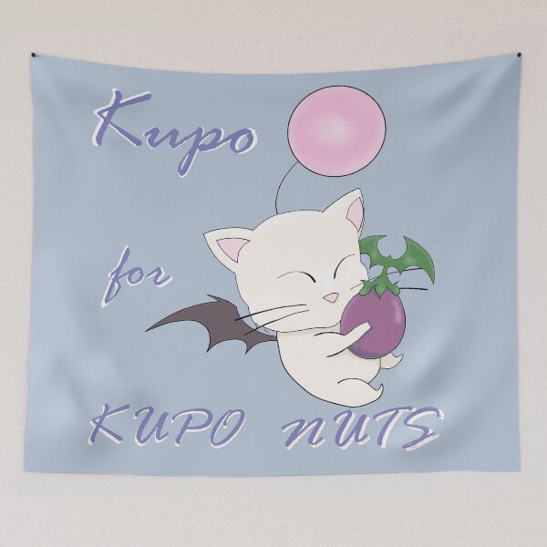 Item preview, Kupo for Kupo Nuts! designed and sold by Selryna.