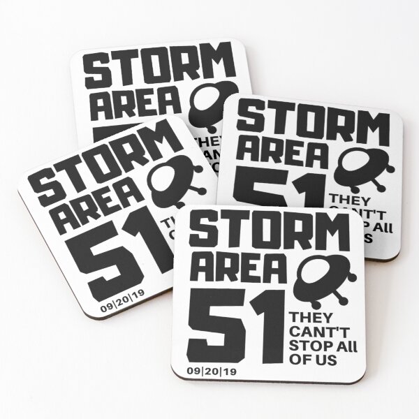 Item preview, Storm Area 51 - They Cant Stop All Of Us II designed and sold by dmr studio.