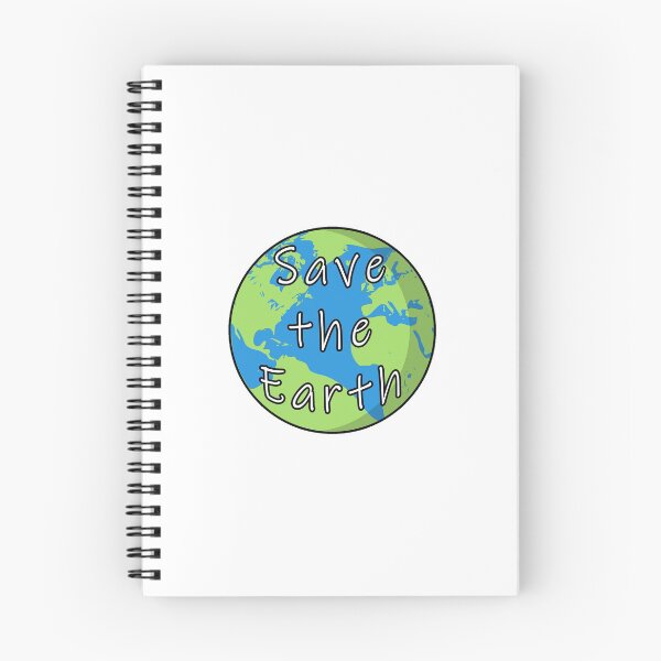 Item preview, Save the Earth designed and sold by Somniart.
