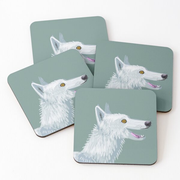 Item preview, Totem Canadian wolf 2 designed and sold by belettelepink.