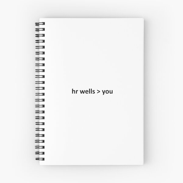 Item preview, hr wells is better than you designed and sold by Amber_RG.