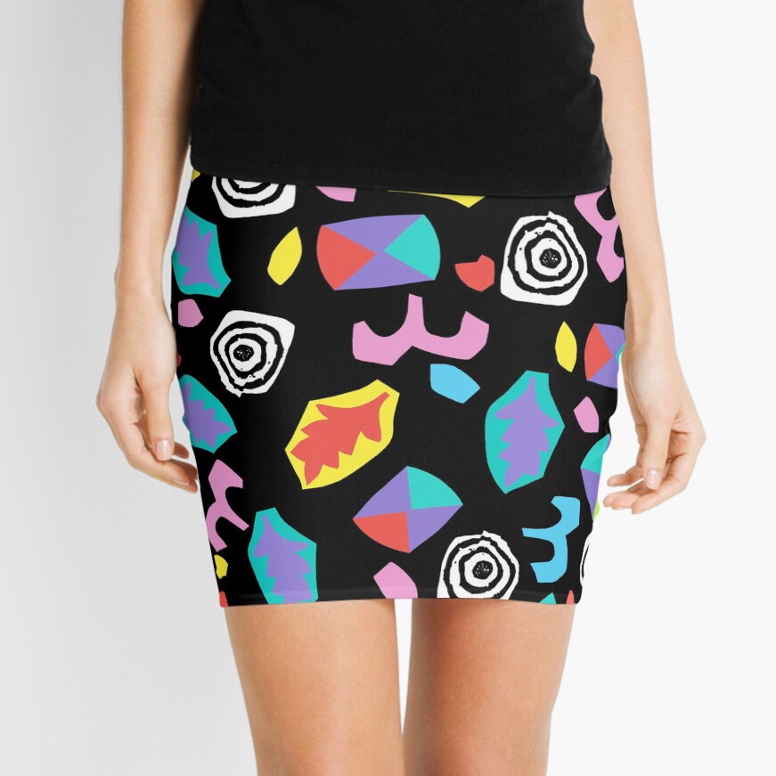 Item preview, Mini Skirt designed and sold by GapplePhotos.