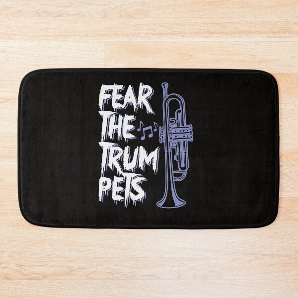 Item preview, Trumpet, Marching Band, Carnival, Halloween designed and sold by torlei565.
