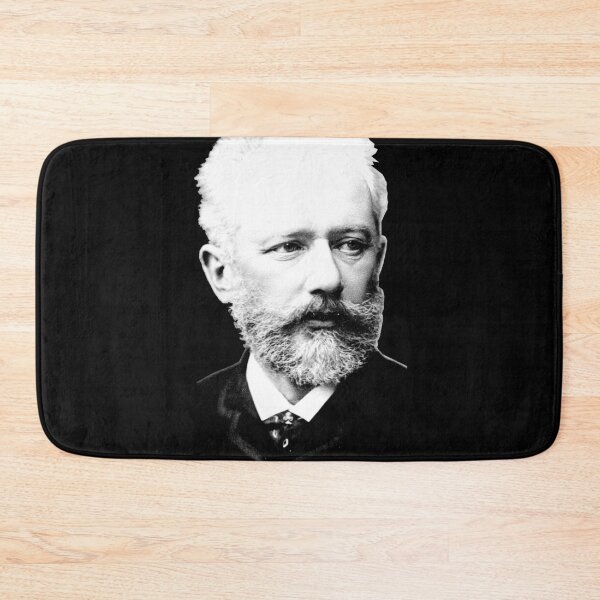 Item preview, Pyotr Ilyich Tchaikovsky - Great Russian Composer designed and sold by Thornepalmer.