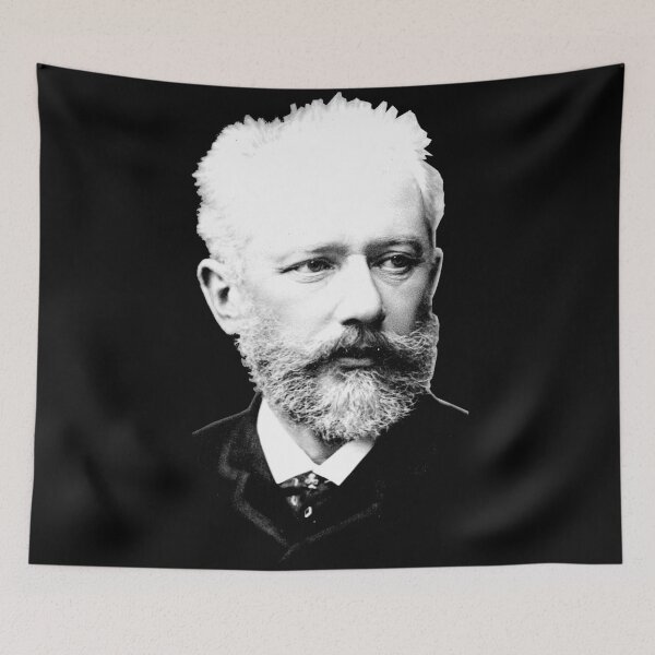 Item preview, Pyotr Ilyich Tchaikovsky - Great Russian Composer designed and sold by Thornepalmer.