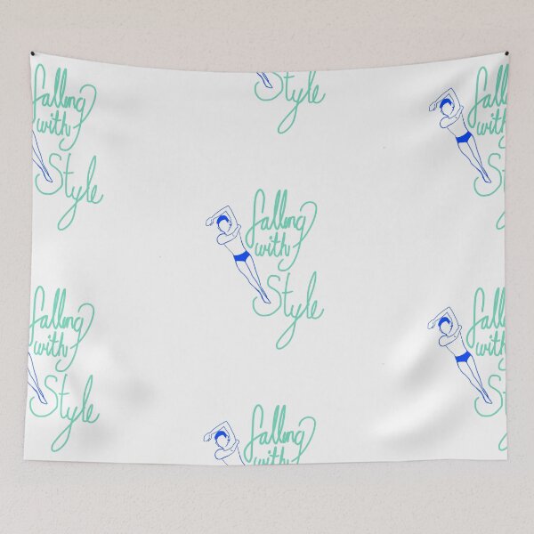 Item preview,  Falling with style designed and sold by zgligani.