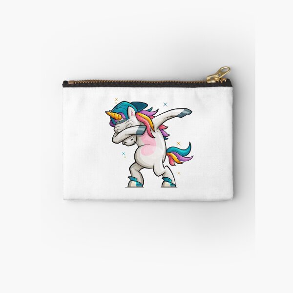Item preview, Cartoon Unicorn Dabbing designed and sold by Stonemask.