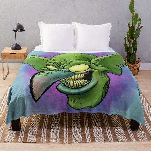 Item preview, Goblin designed and sold by Throawaythemask.