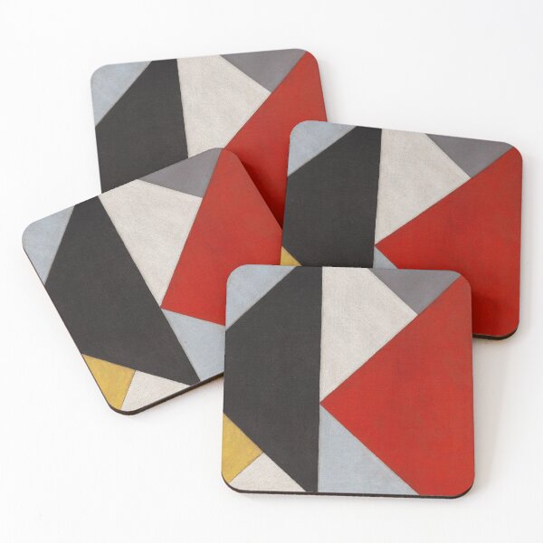 Item preview, Counter Composition XIII (High Resolution), van Doesburg designed and sold by Rolodex.