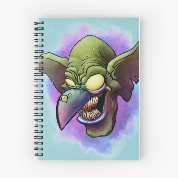 Item preview, Goblin designed and sold by Throawaythemask.